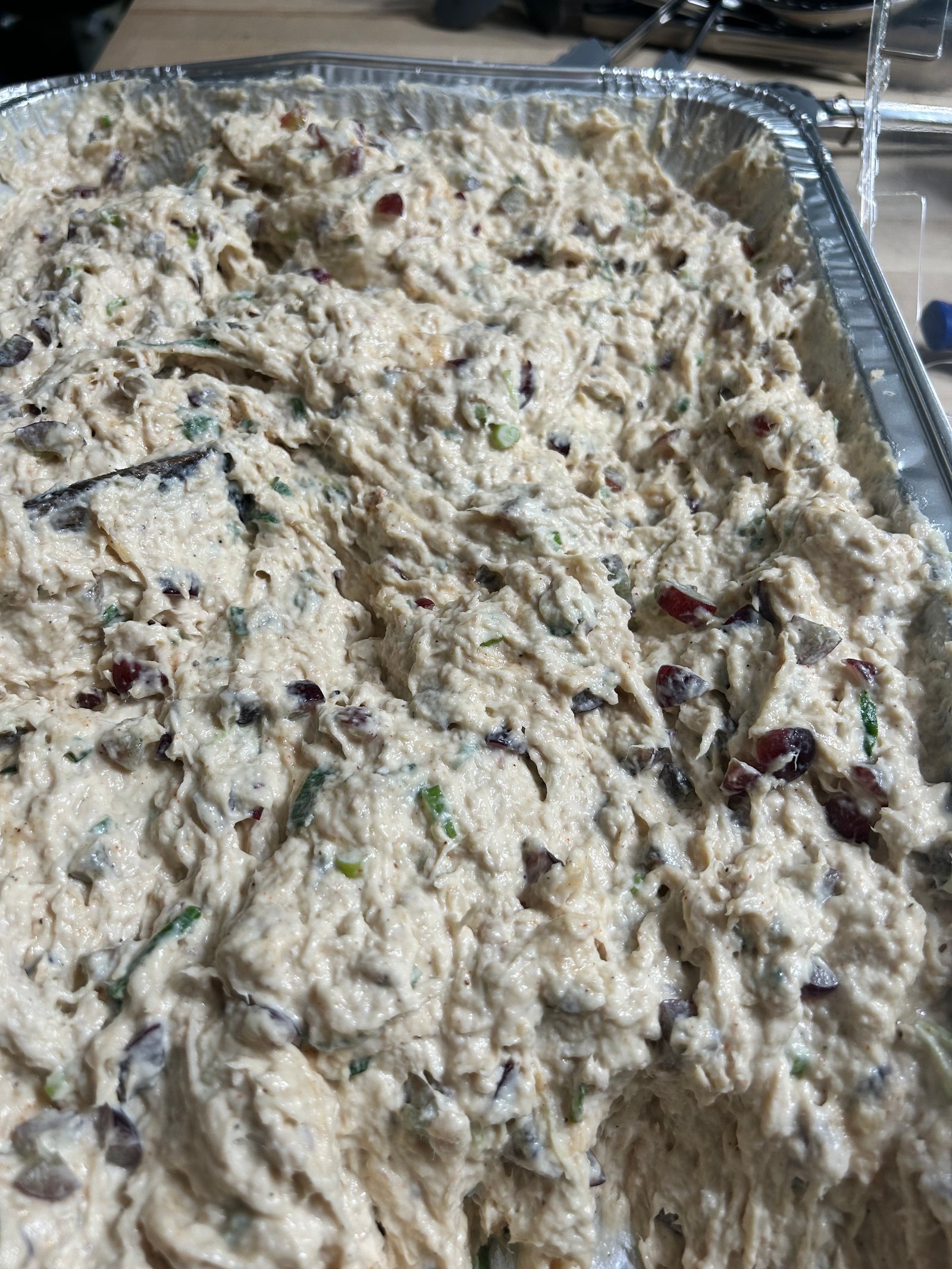 Mama Wheeler's Famous Chicken Salad